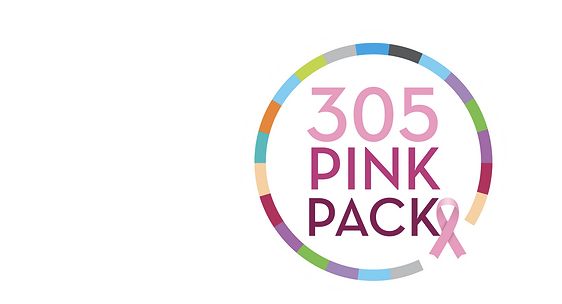 Breast Cancer Awareness Month: Supporting 305 PINK PACK with FLUENT